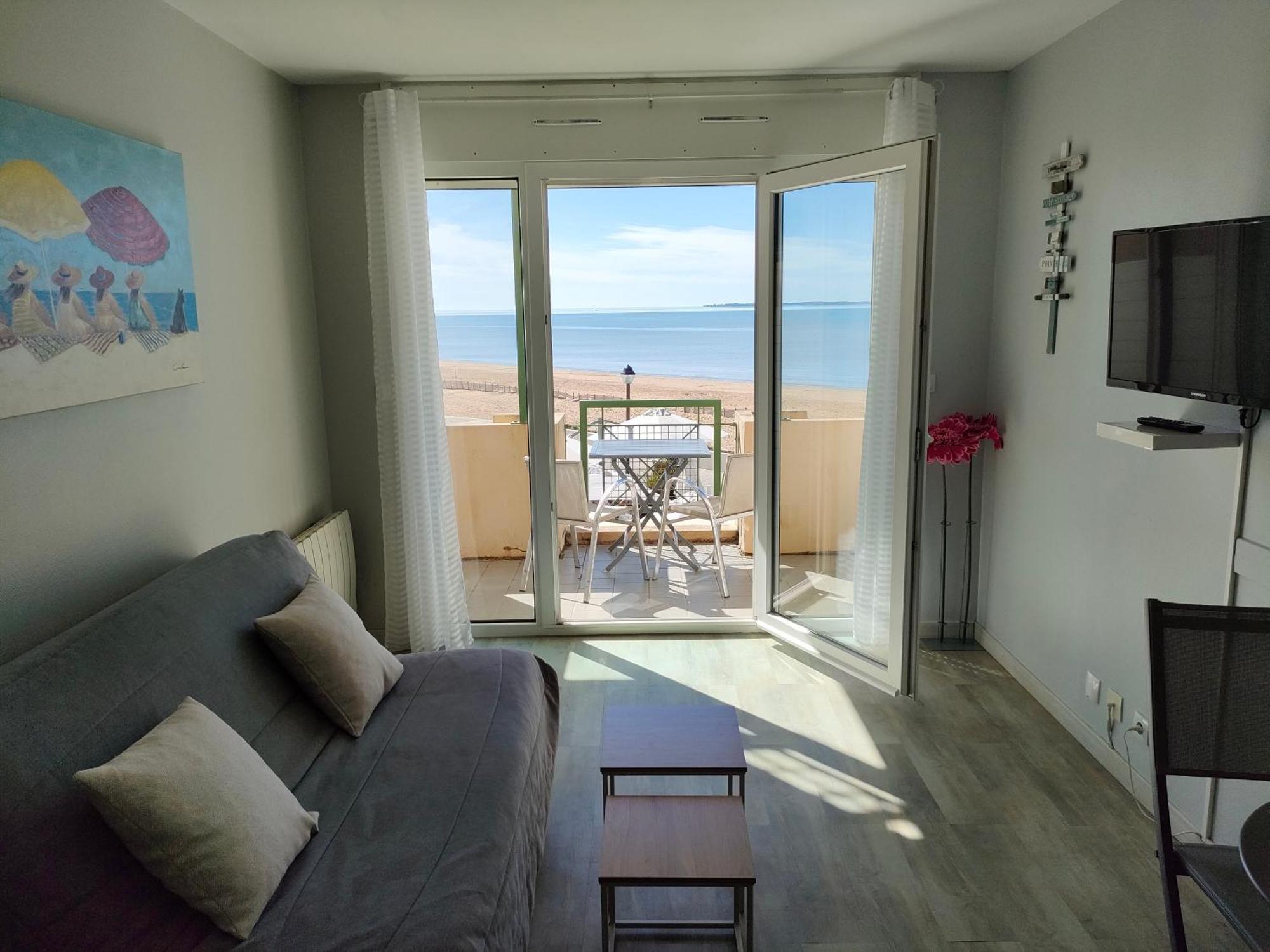 Résidence TROUVILLE Châtelaillon-Plage Exterior foto