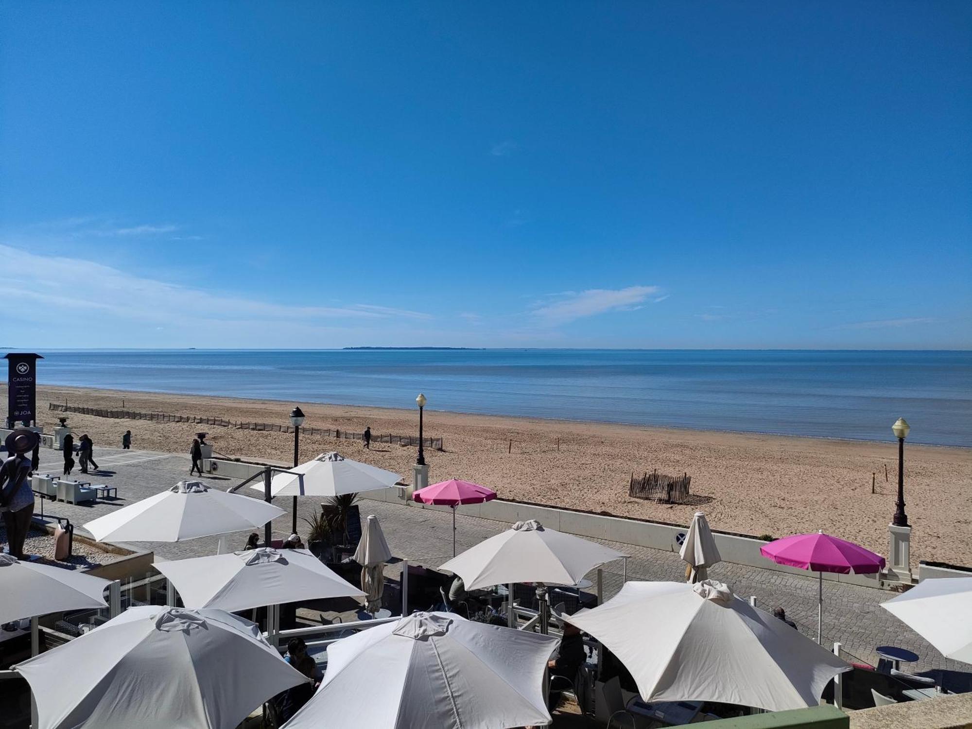 Résidence TROUVILLE Châtelaillon-Plage Exterior foto