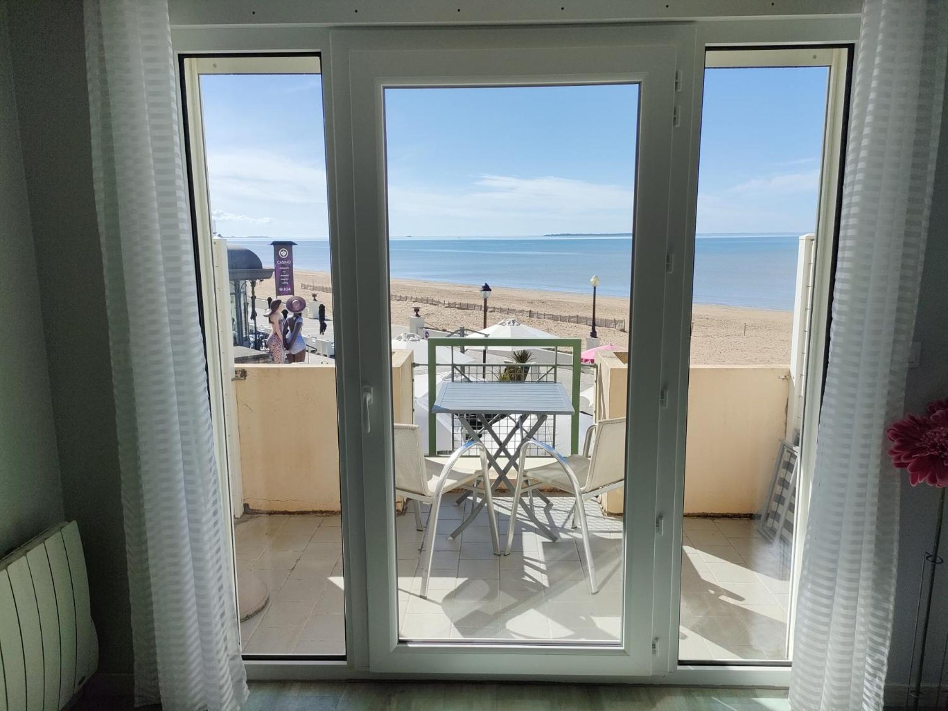 Résidence TROUVILLE Châtelaillon-Plage Exterior foto