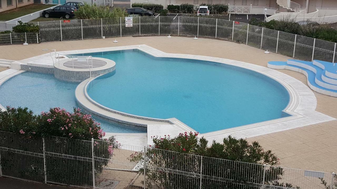Résidence TROUVILLE Châtelaillon-Plage Exterior foto